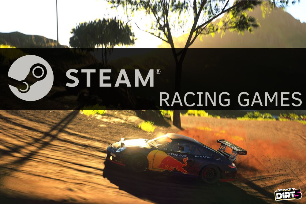 4 Deeply Discounted Racing Games On Steam To Take Driving Skills To A 4 Deeply Discounted Racing Games On Steam To Take Driving Skills To A
