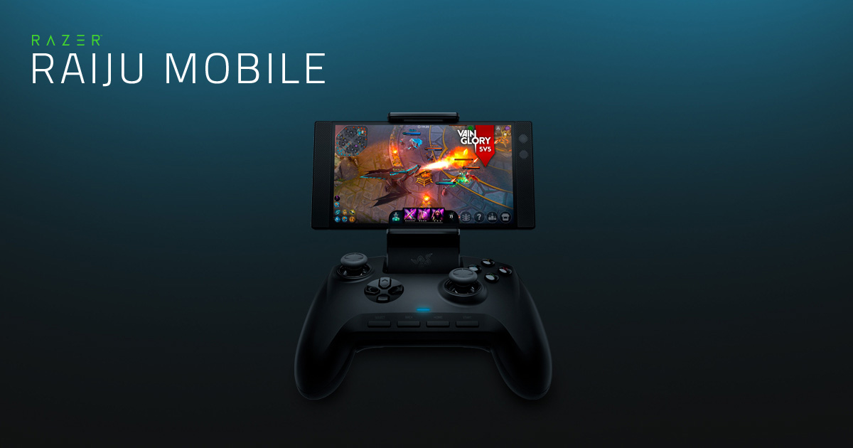 Razer and Tencent announce mobile-gaming collaboration ... - 