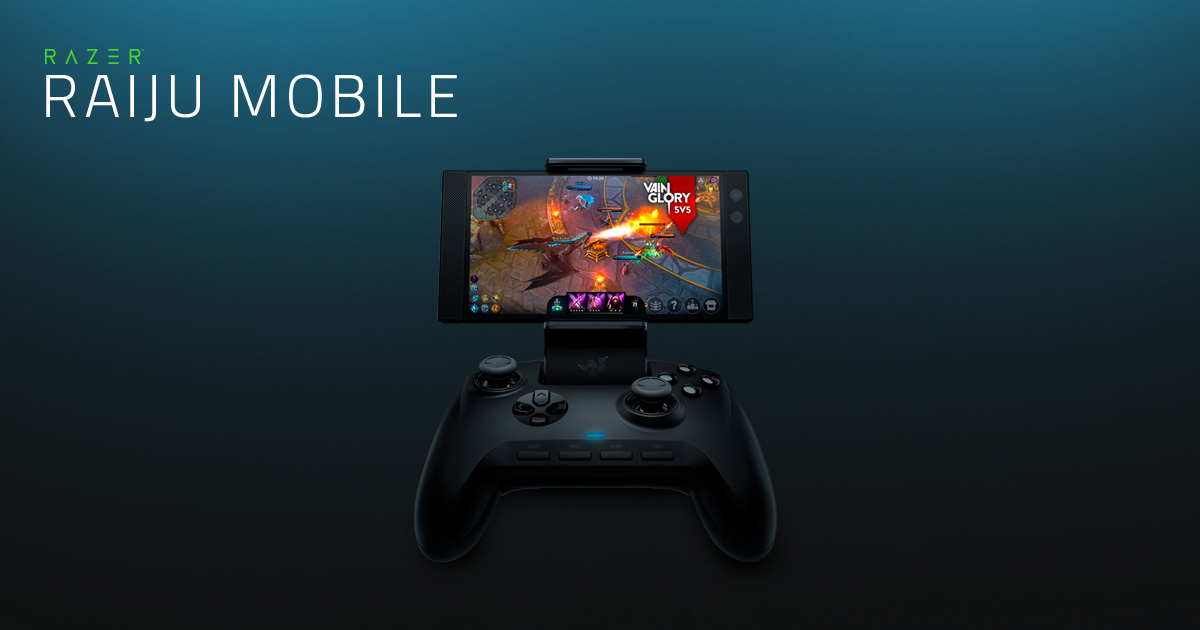 Razer and Tencent announce mobile-gaming collaboration ... Razer and Tencent announce mobile-gaming collaboration ... -