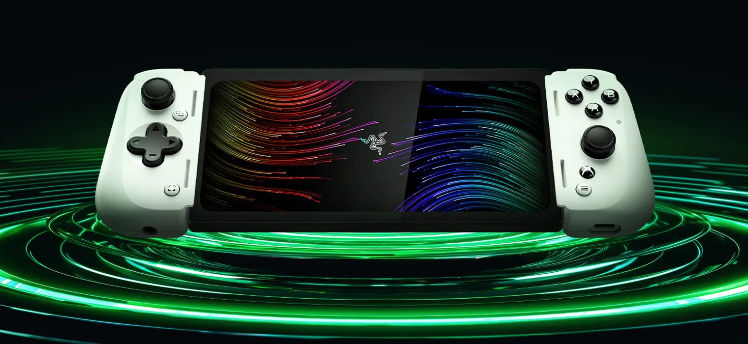 Razer Kishi V2 Pro launches with Xbox Edition and Hypersense Haptics -   News