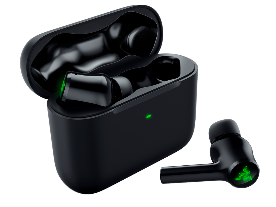 Razer Launches Hammerhead True Wireless V2 Earbuds With Led Rgb Lighting Because Of Course They Would Notebookcheck Net News