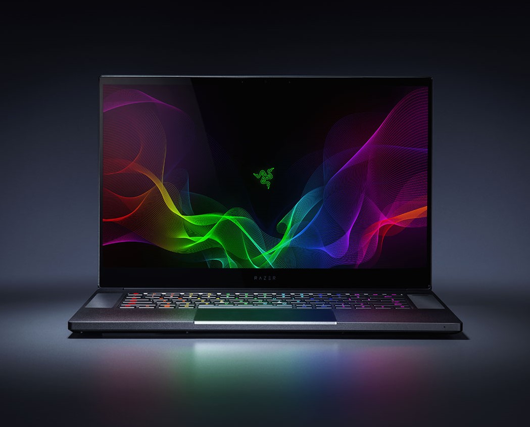 The new Razer Blade 15 is the slimmest 15.6inch gaming laptop in the