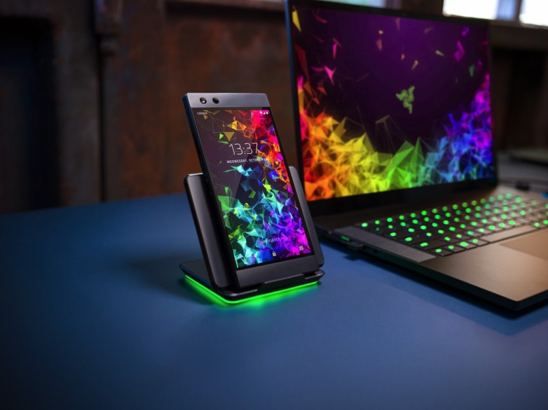 The Razer Phone 2 is now available for US$500