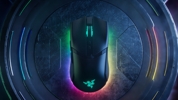 Razer Cobra and Cobra Pro launch as up-to-30,000 DPI mice with Chroma RGB -   News