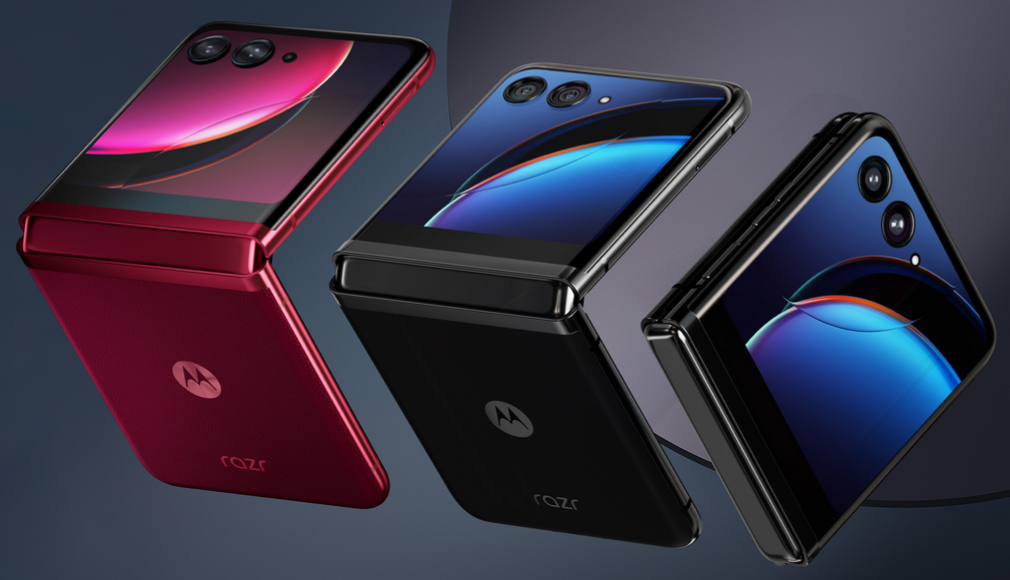 Motorola Razr 40 Ultra is officially coming to India -   News