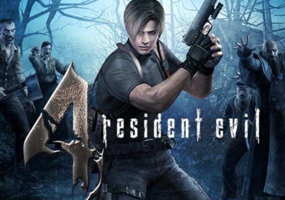 Resident Evil 4, Zero, and the remake of the original are coming to Switch  in May