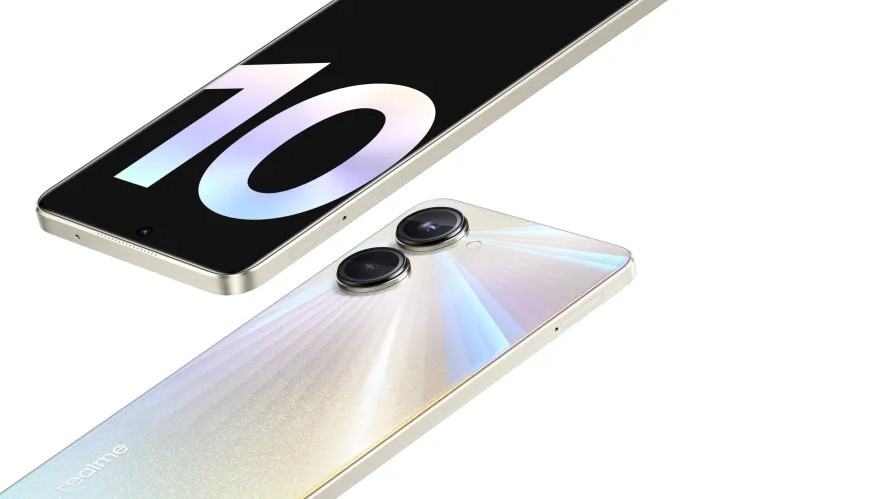 Realme 10 Pro is unleashed as a new Android 13 smartphone with ultra-narrow  display bezels, a 108MP main camera and a 5,000mAh battery -  NotebookCheck.net News
