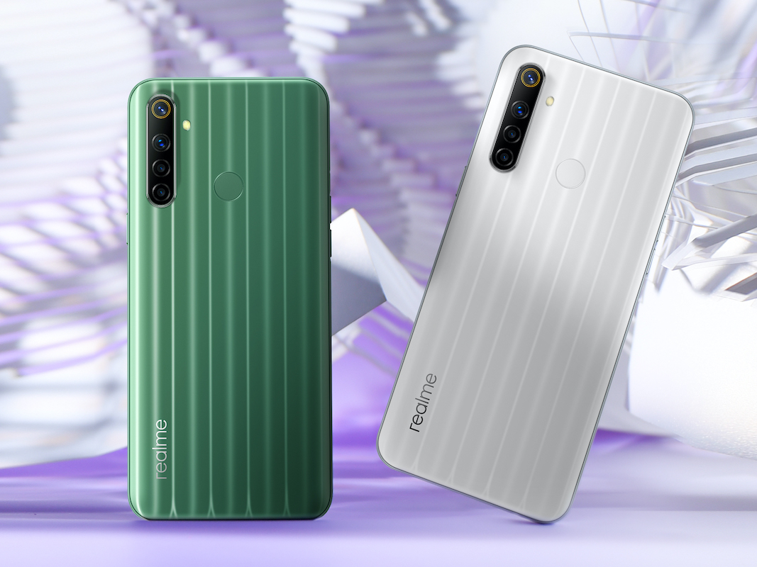 Realme 6i: Gaming Fun Thanks to Helio G80 and a Low-Resolution Display
