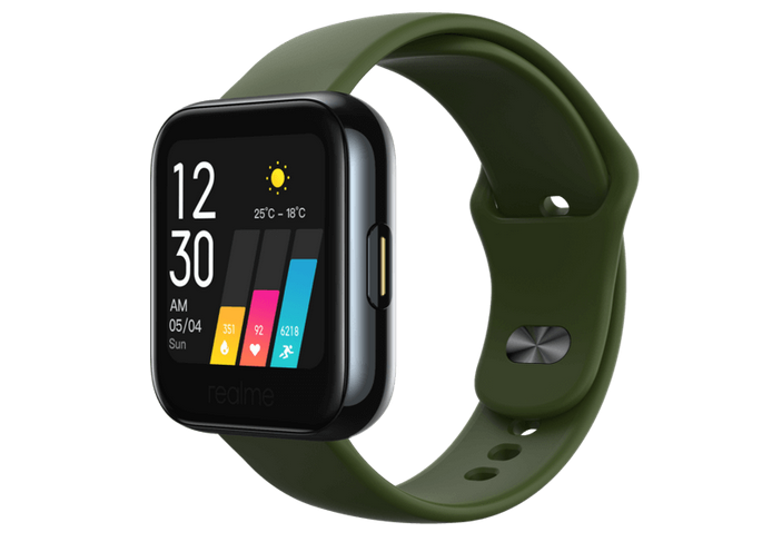 realme gear watch