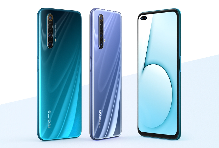 realme phone for vlogging
