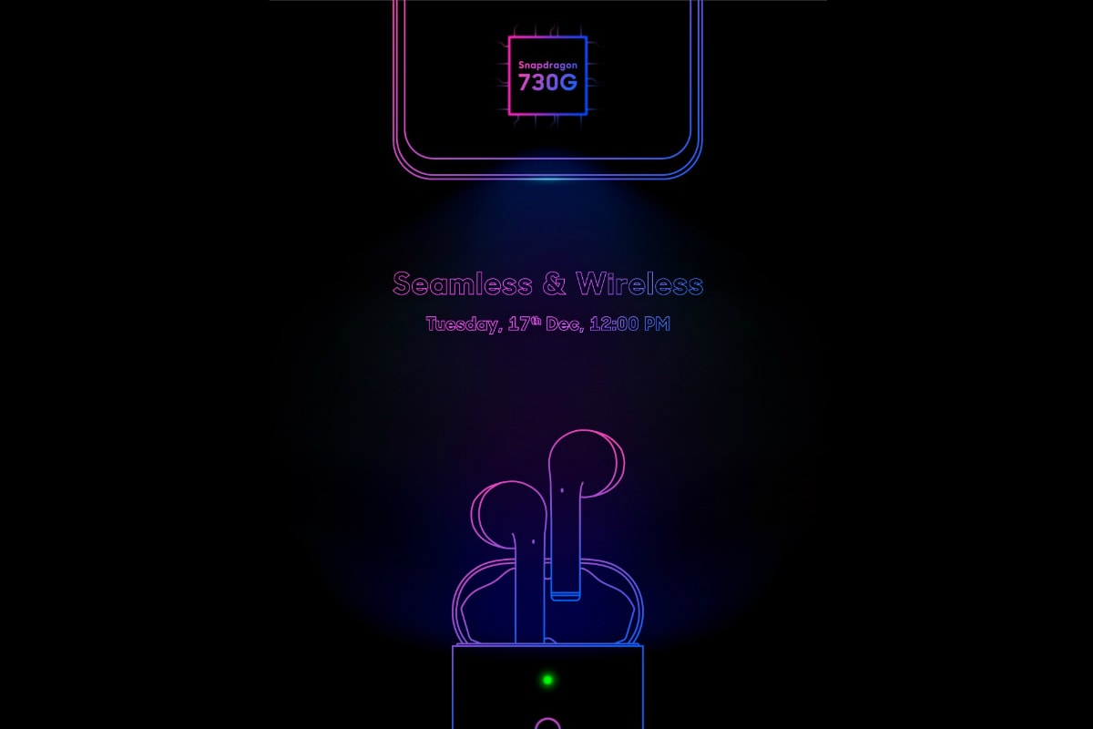 Realme Buds Air to launch alongside the X2 in India