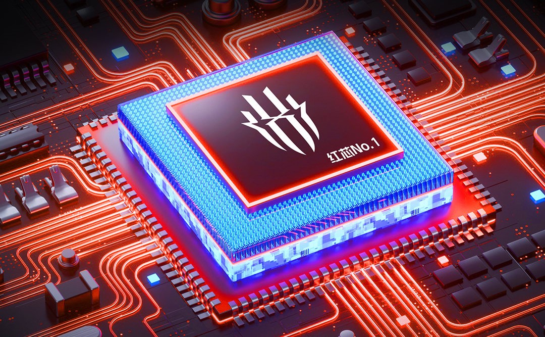 RedMagic Unveils The Red Core 1 A New independent Gaming Chip For 