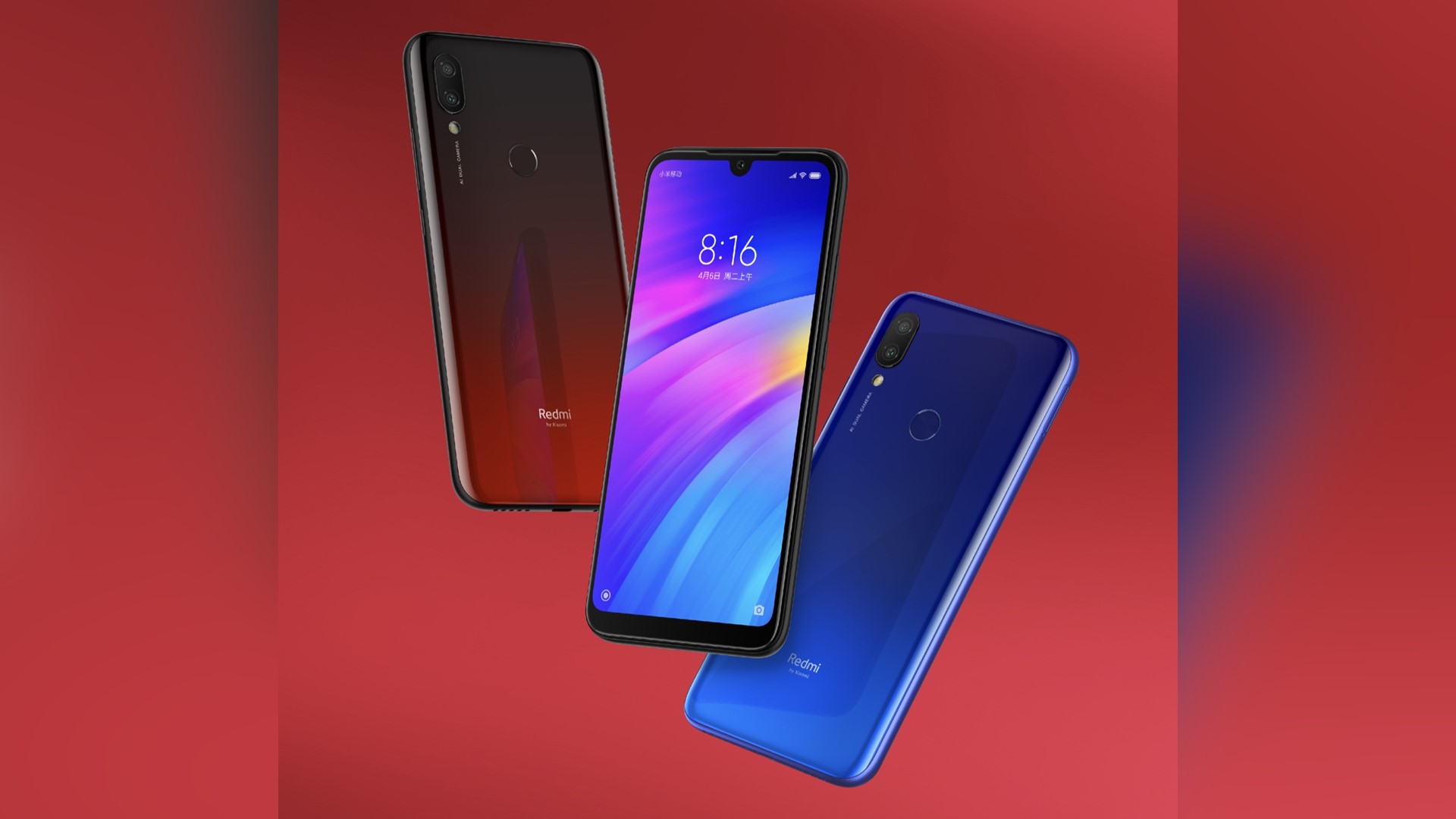 seng Anklage Parat The Redmi 7 makes it to its first Western market: Ukraine -  NotebookCheck.net News