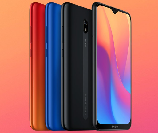 xiaomi redmi 8a camera