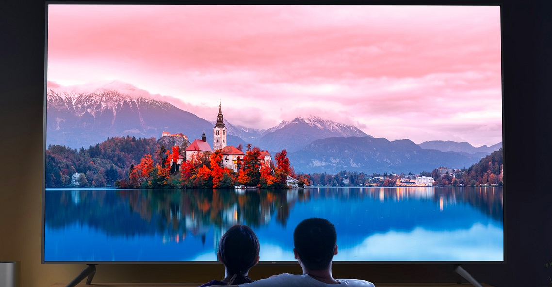 Televisor Xiaomi 4K UHD Smart 86 Mi TV Max EU