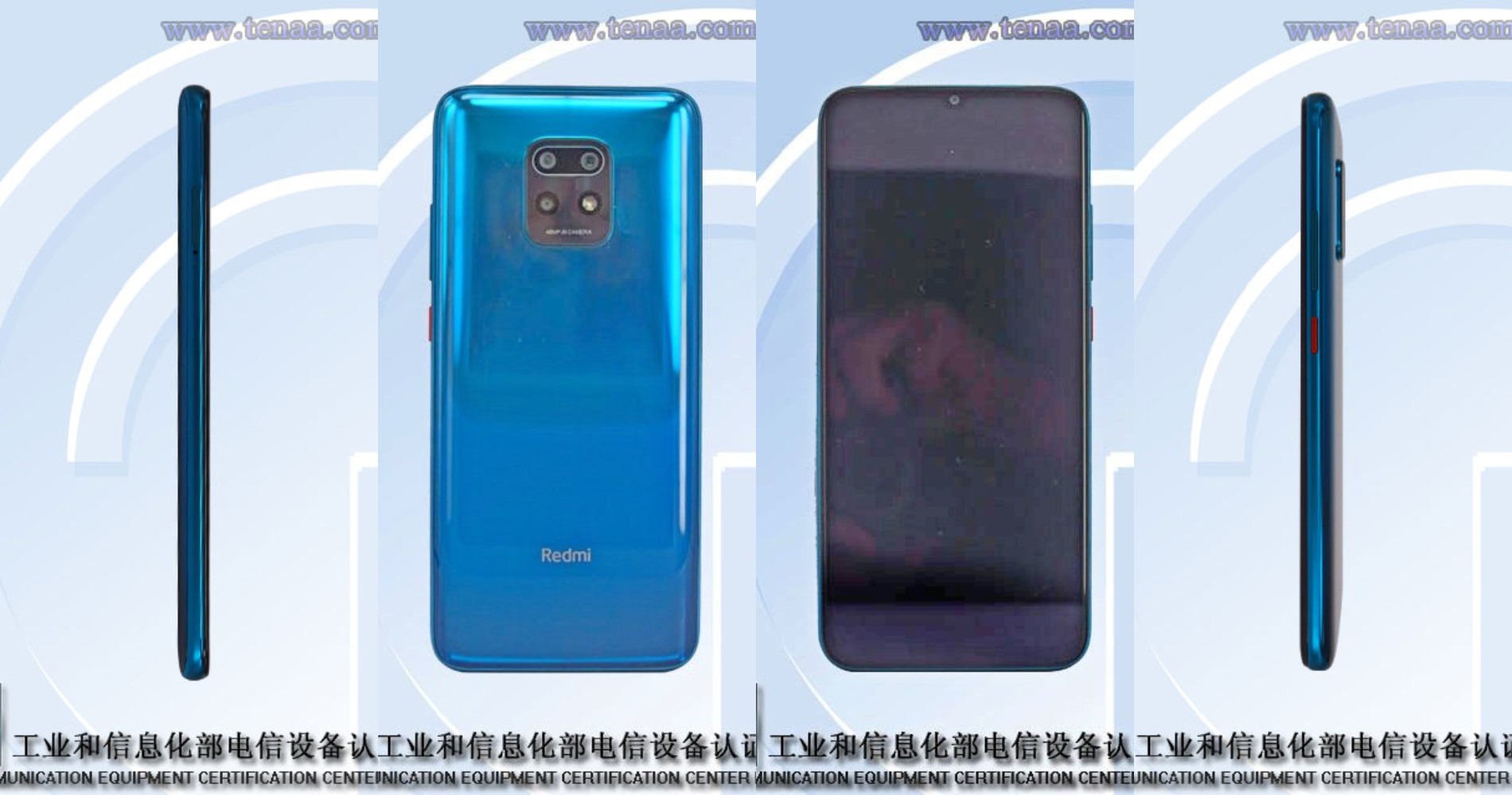 Rumored Redmi Note 9 5G smartphone specs include a Snapdragon 765G  processor and 120 Hz display -  News