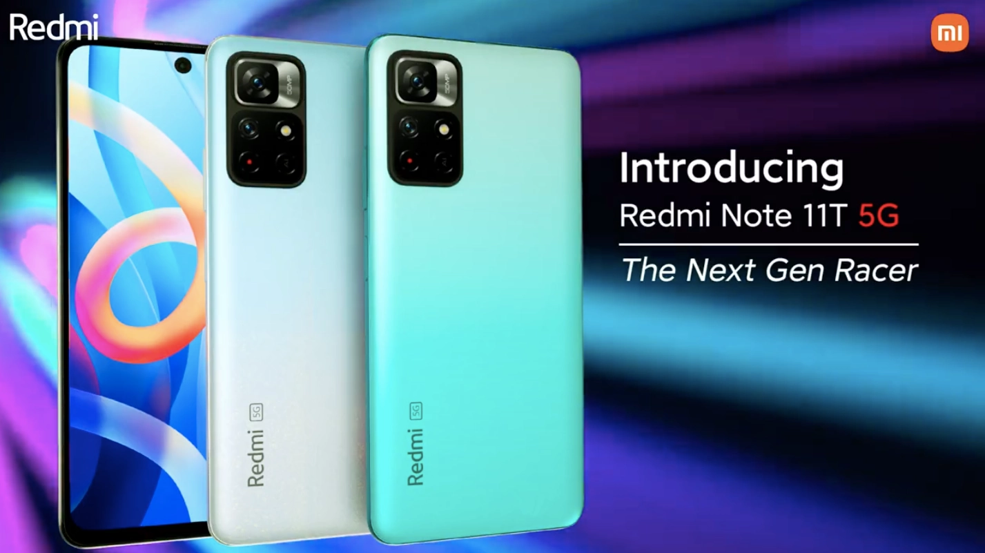 Xiaomi Redmi Note 11T Pro and Pro+ unveiled in China, Note 11 SE tags along - news