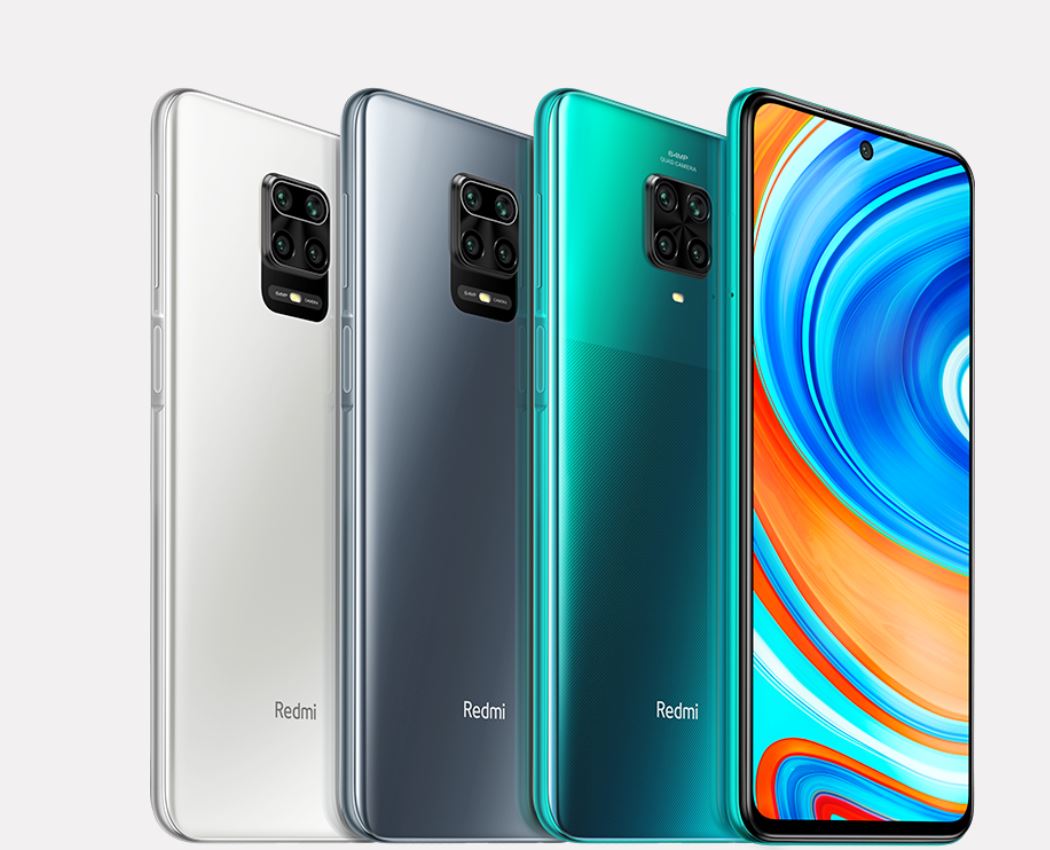 MIUI 12 update finally arrives for the Redmi Note 9S with Xiaomi set to