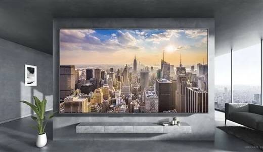 Xiaomi Unveils A Record-Breaking 100-Inch Smart TV