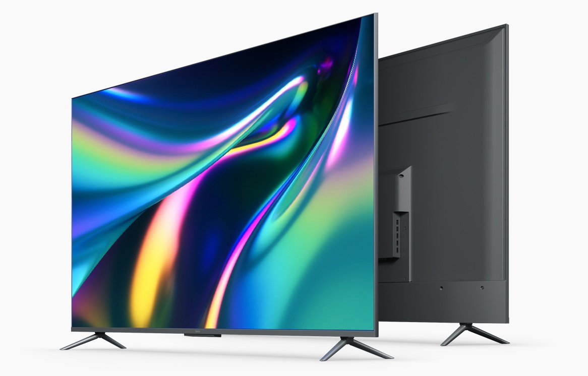 Xiaomi Smart TV X Pro Series Designed by Xiaomi