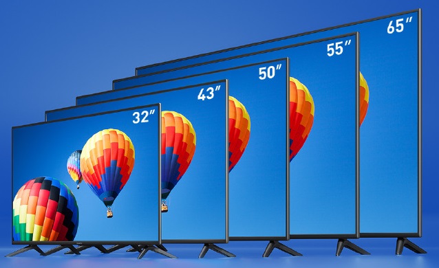 Redmi Smart TV A55 launched at an attractive price of 1,777 yuan (US$262) as the first of a series of five new smart TVs - NotebookCheck.net News