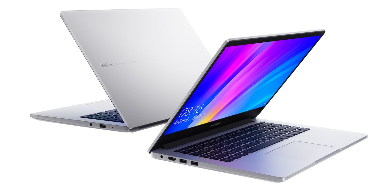 RedmiBook 14 Enhanced edition with 10th-gen i7 processor to be ...