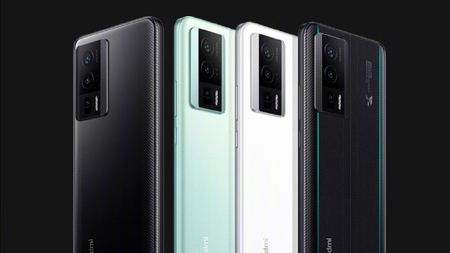 Redmi K60 系列推出首款 E 版本并升级到无线充电