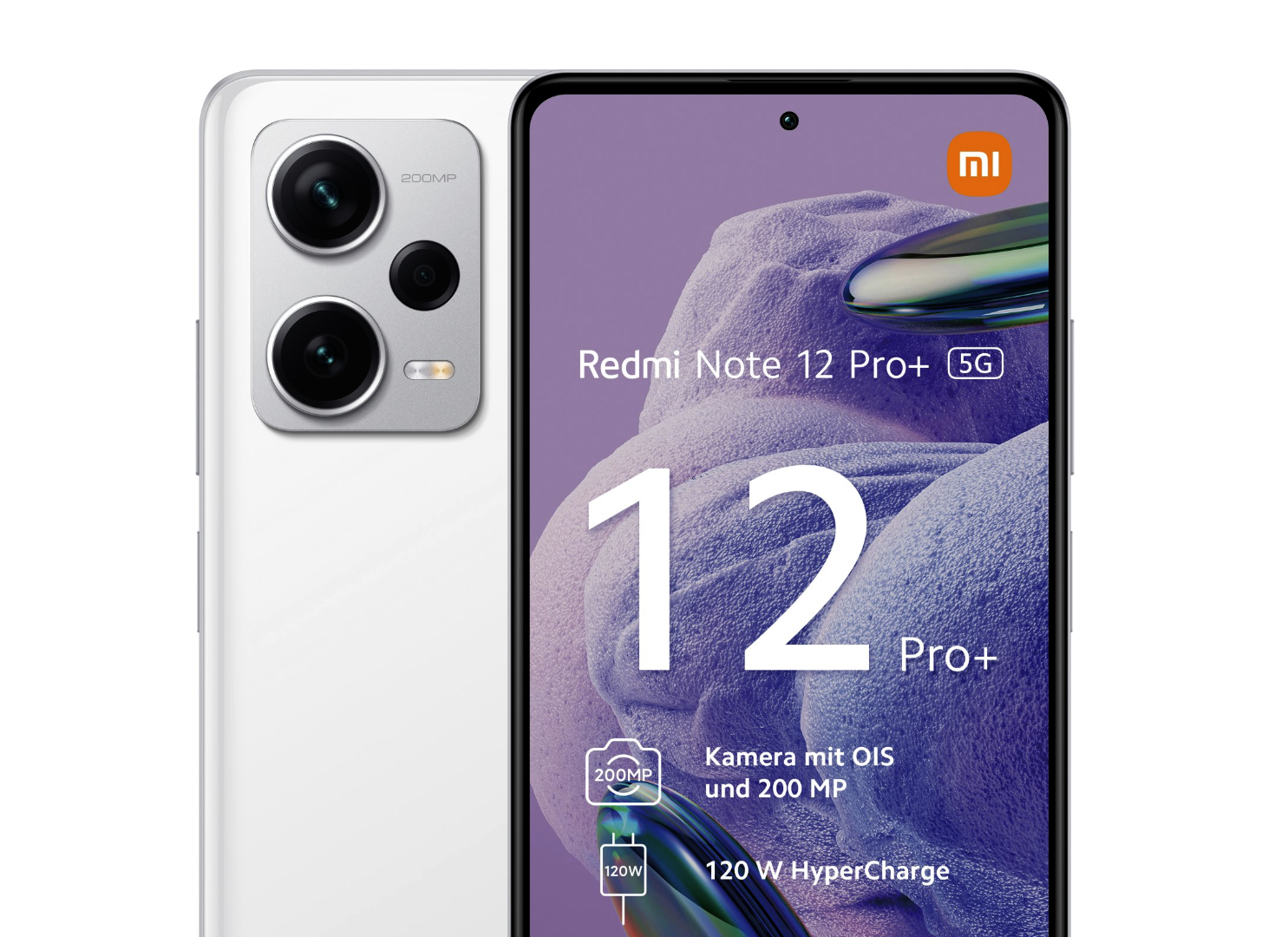 Comprar Xiaomi Redmi Note 12 Pro Plus 5G Versión Internacional