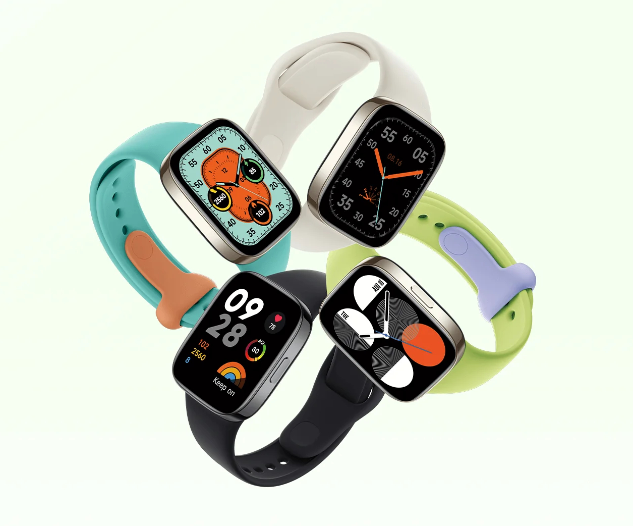 Xiaomi Redmi Watch 3 Watch, Xiaomi Redmi Smart Watch 3