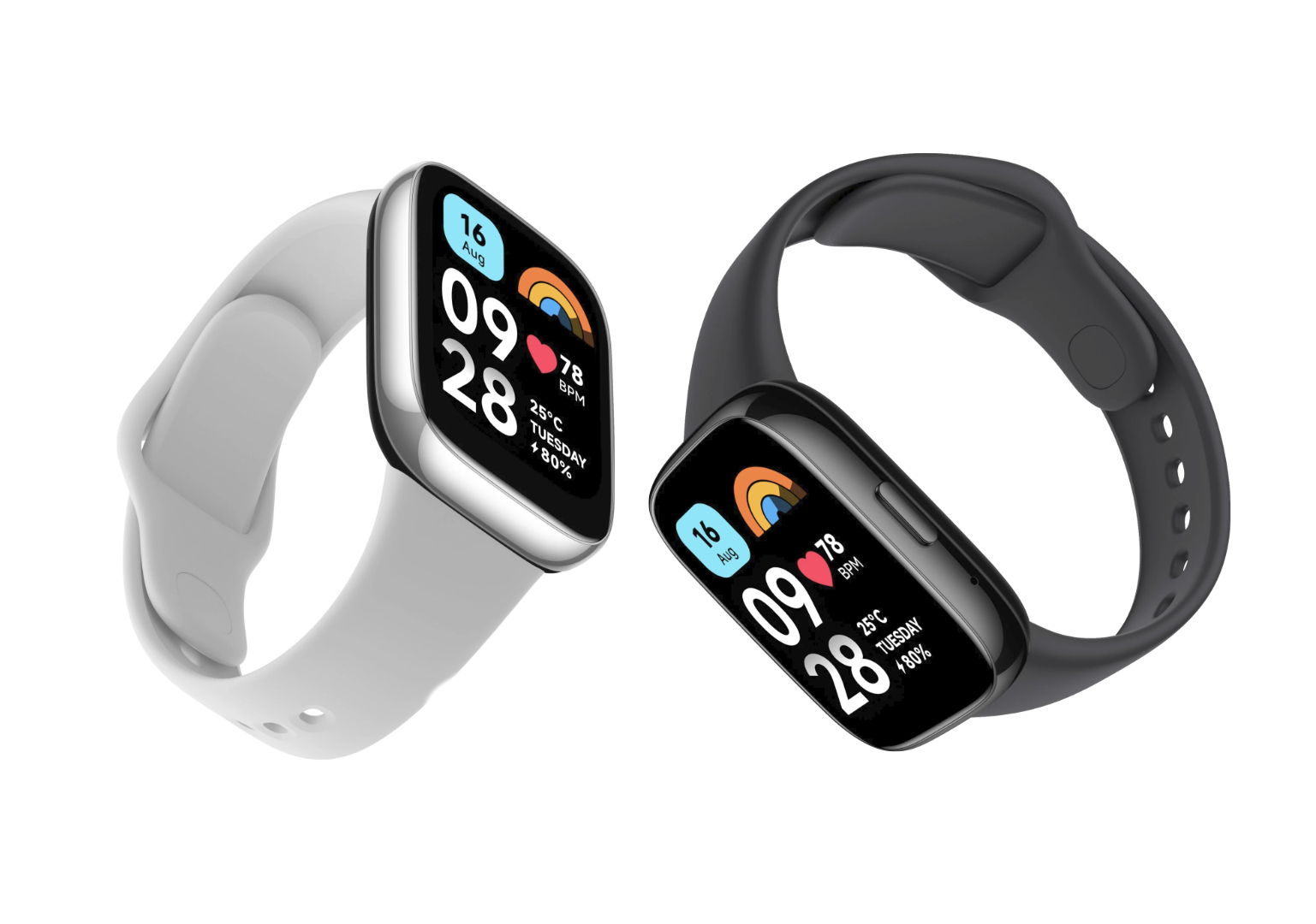 Xiaomi Redmi Watch 3 Active arrives in Europe for €39.99 -   News