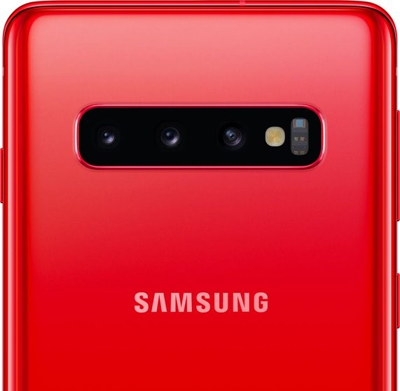 gasformig Sinis Fejde The Samsung Galaxy S10 series may get a new color: red - NotebookCheck.net  News