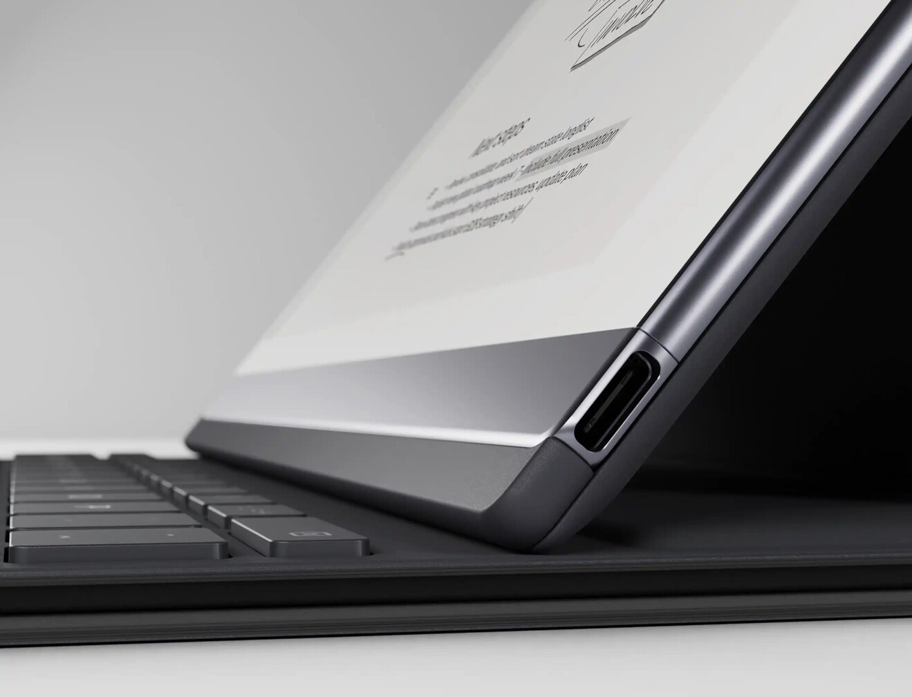 reMarkable 2: E-ink tablet gains new Type Folio keyboard reMarkable 2: E-ink tablet gains new Type Folio keyboard