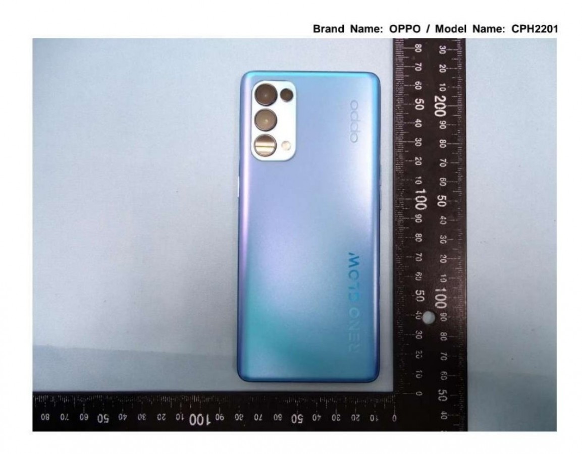 The OPPO Reno5 5G phones are headed for international markets: new 