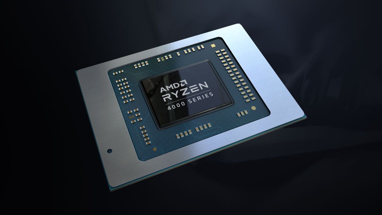 AMD Ryzen 7 PRO 4750G hits 4.5 GHz with a 2.4 GHz GPU in 3DMark