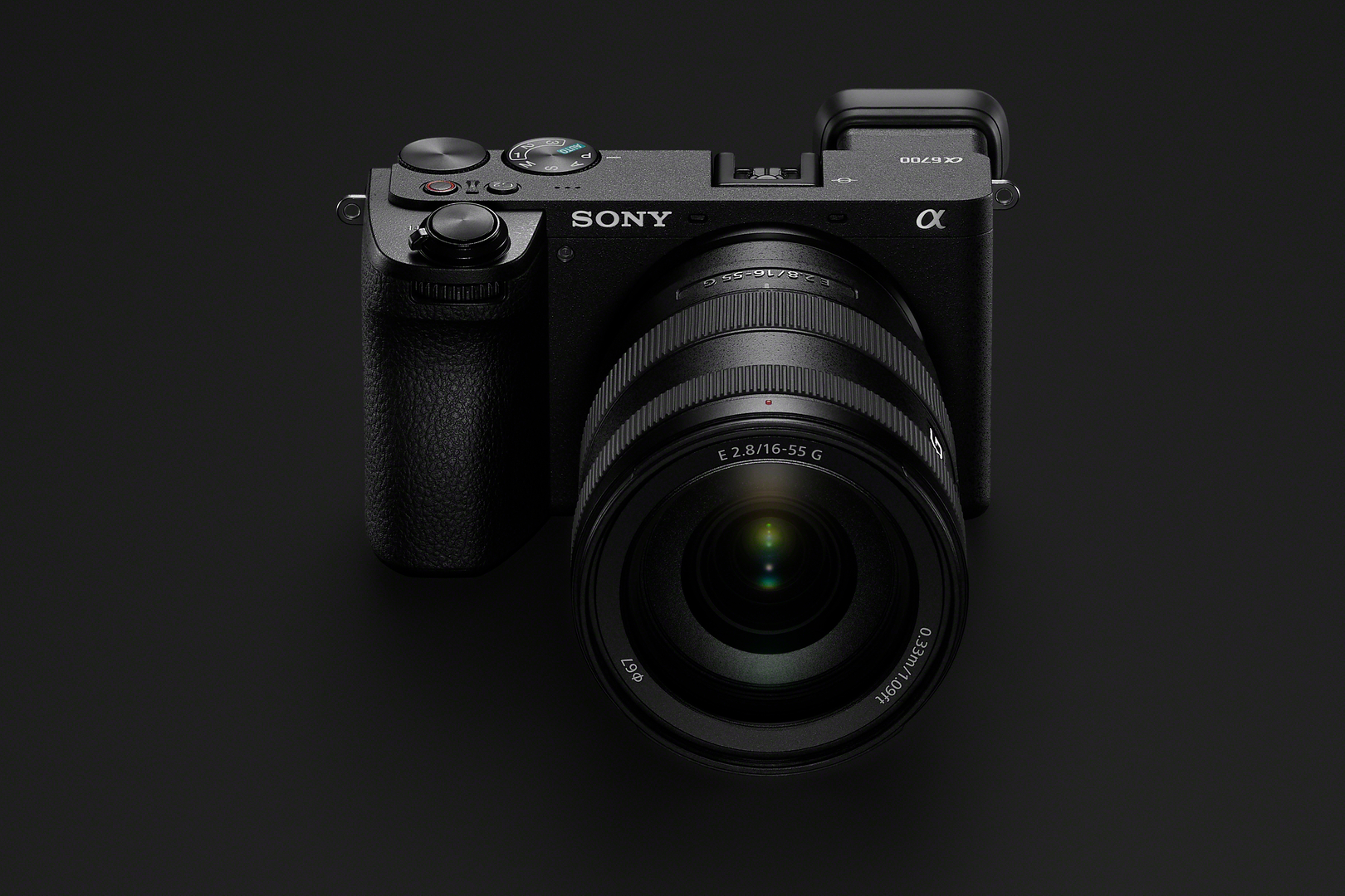 Sony A6700 APS-C mirrorless camera arrives to challenge Fujifilm X-S20 for  best value video creator camera -  News