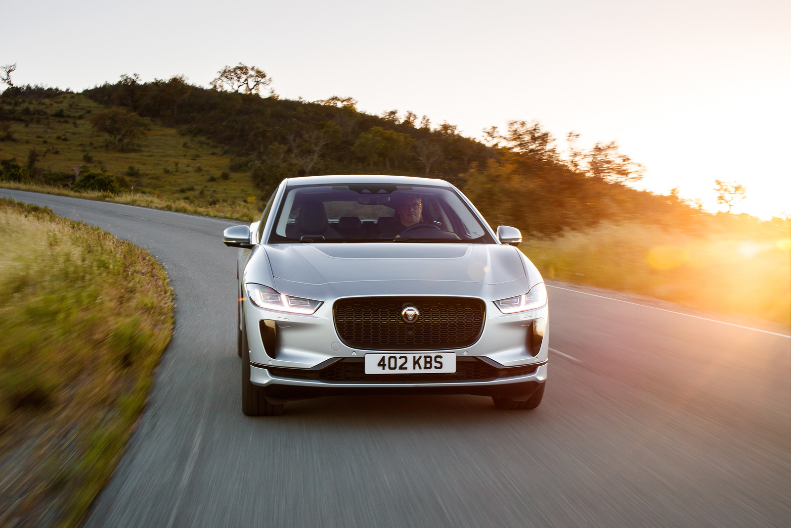 Jaguar i on sale pace bev