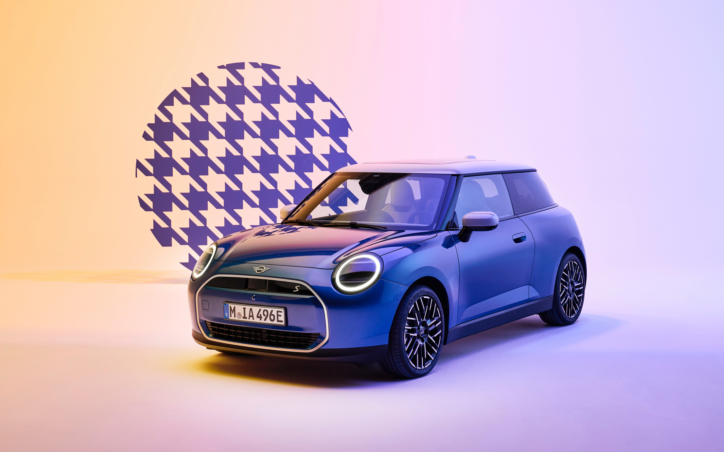 New Mini Cooper SE EV breaks cover. What to expect