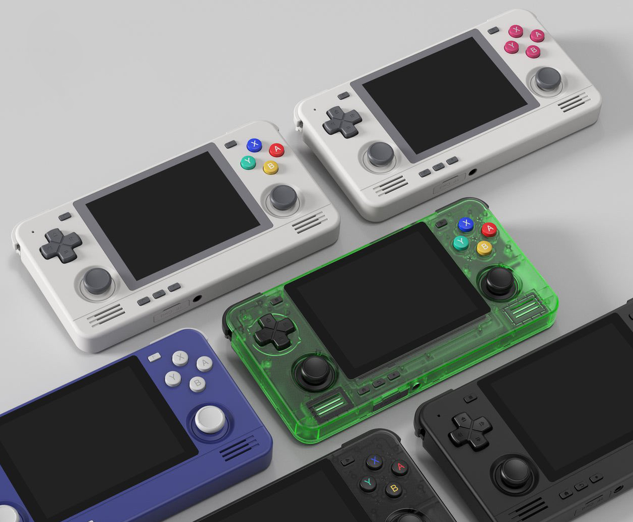 Retroid Pocket 2S arrives as new budget gaming handheld with hall effect  joysticks in six launch colours -  News