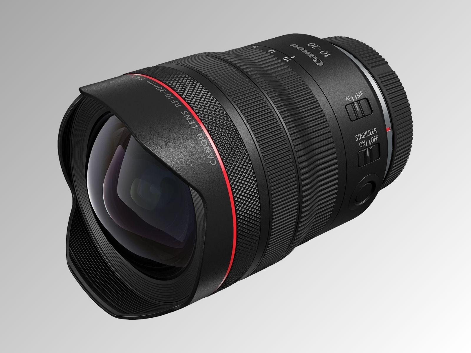 Canon launches distortion-free compact ultra-wide 10-20mm f4 lens -  NotebookCheck.net News