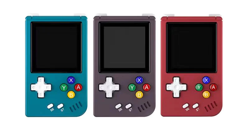 The RG Nano Is a Game Boy Clone the Size of a Pack of Gum