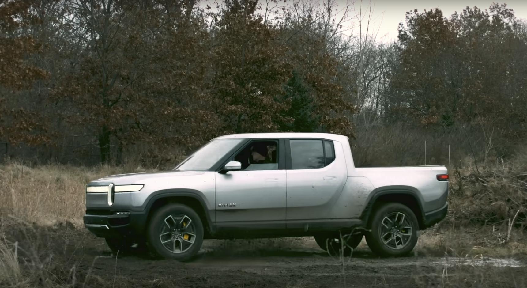 Rivian u-turns on Tank Turn, raising questions about environmental impact of heavy off-road EVs Rivian u-turns on Tank Turn, raising questions about environmental impact of heavy off-road EVs