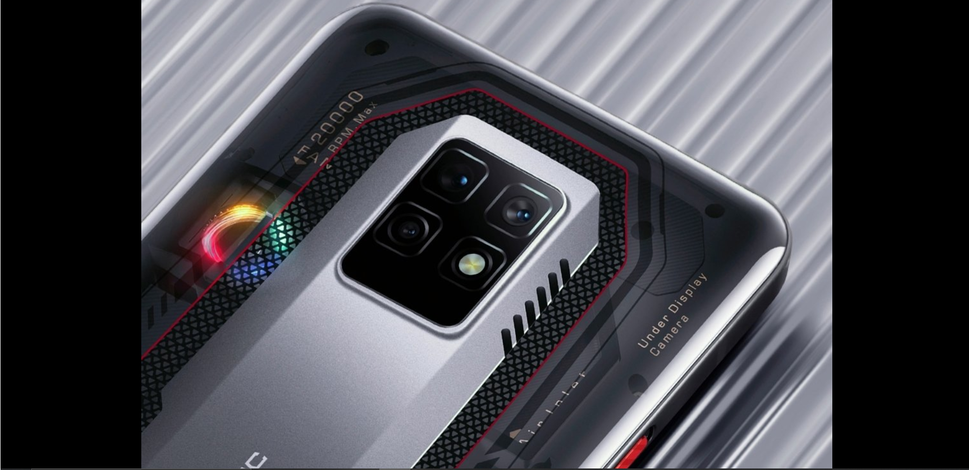 REDMAGIC 7 Pro Gaming Phone Case