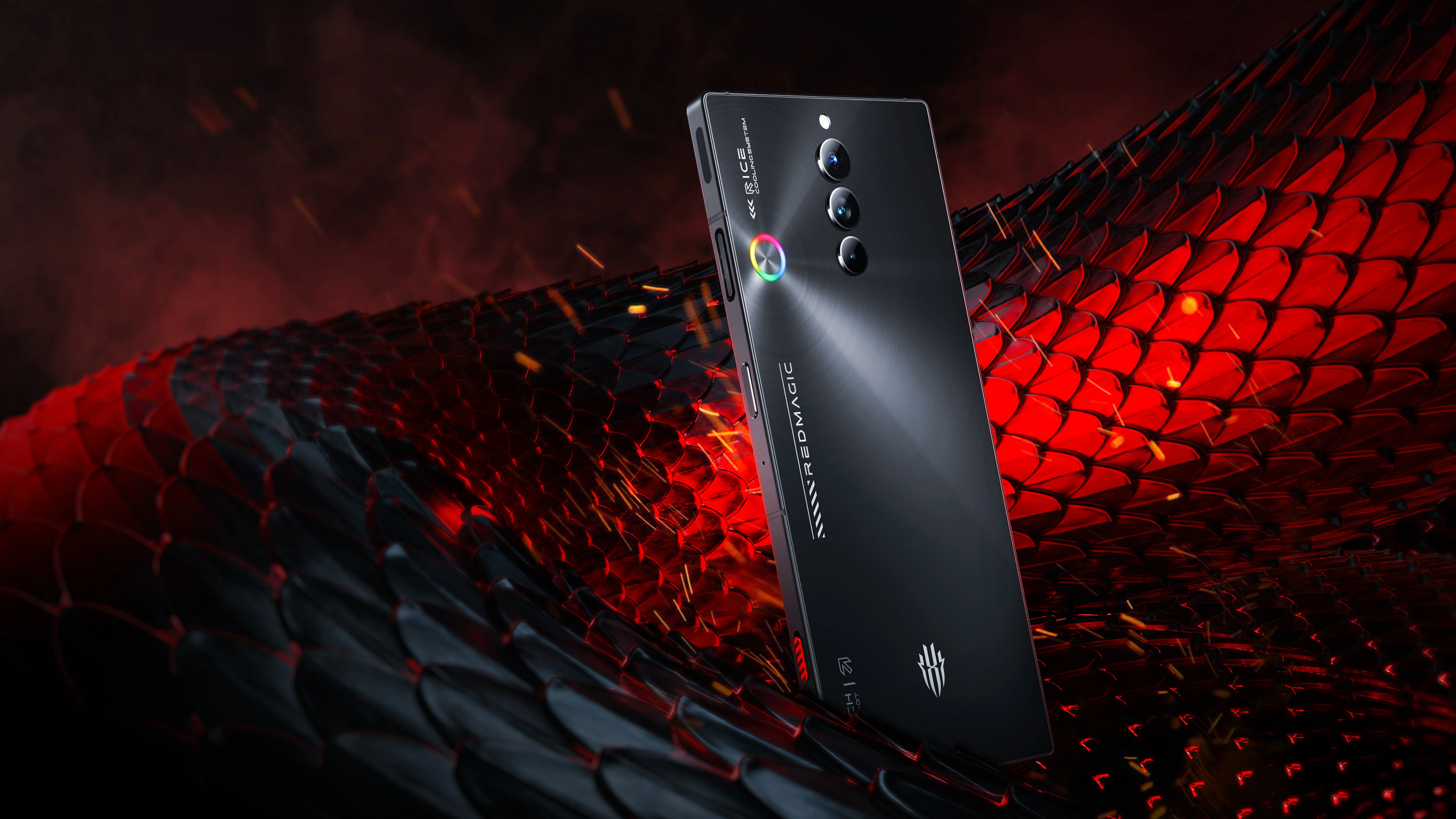 REDMAGIC 8 Pro Gaming Smartphone - Product Page - REDMAGIC (Global)