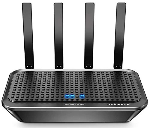 US only: Rock space AC2100 wireless router is now 40 percent off thumbnail
