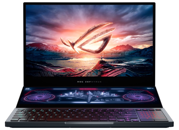 AMD Ryzen 9 5900HX mobile APU in Asus ROG Zephyrus Duo 15 SE exceeds 4.7 GHz and exceeds Intel Core i7-10700K desktop chip in Geekbench