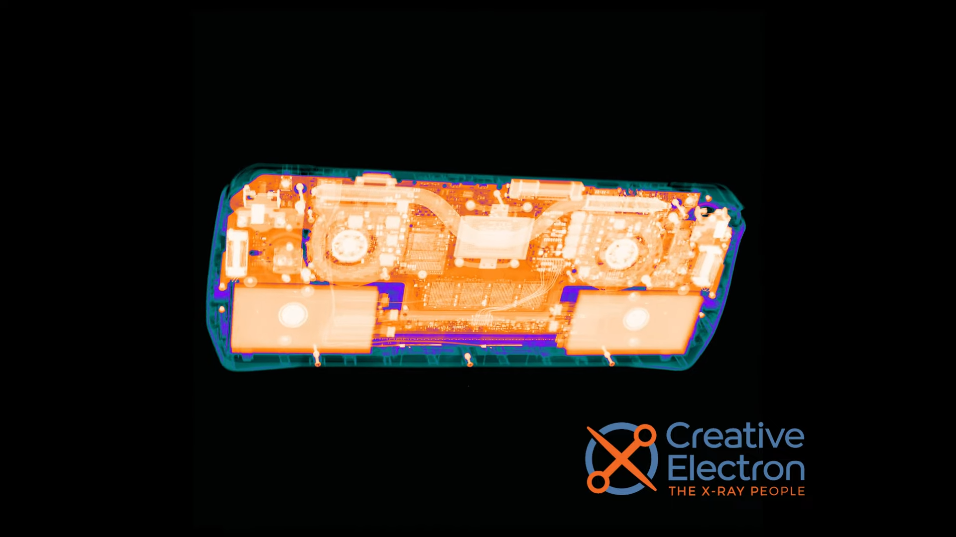 ROG Ally Teardown: Hot Hardware Held Back