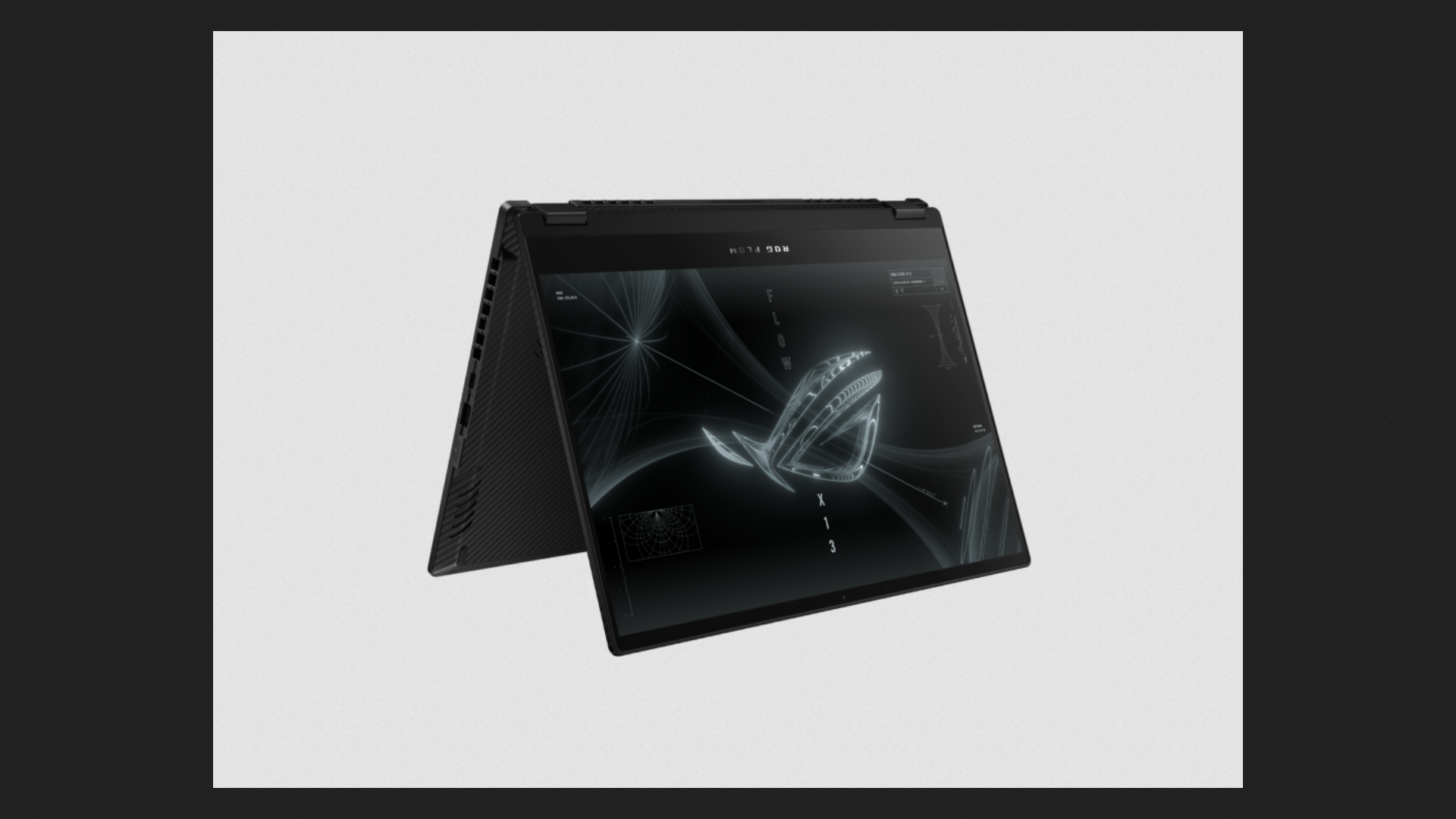 Asus releases its ROG Flow X13 gaming convertible to the European