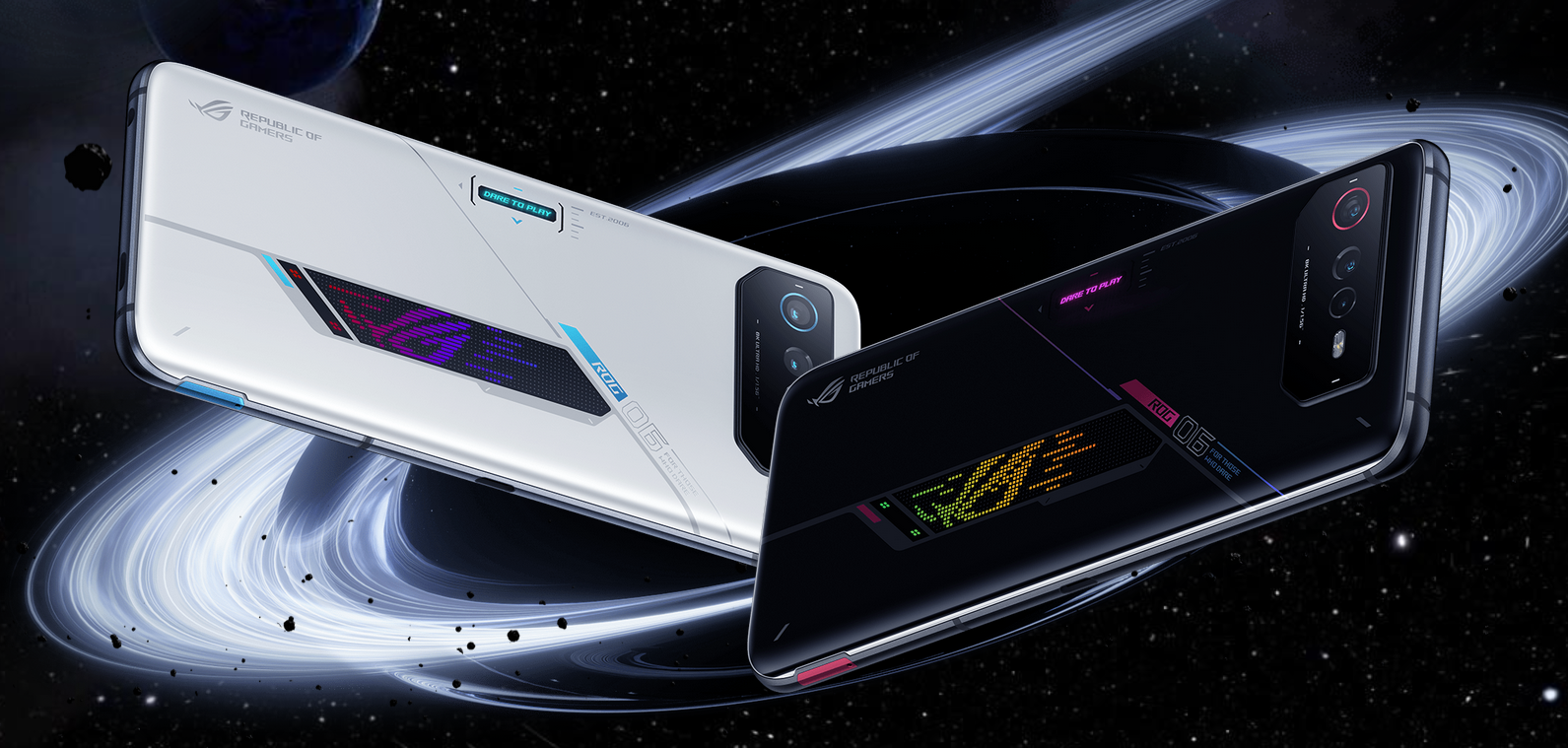 Asus ROG Phone 8 and 8 Pro leak in official-looking renders -   news