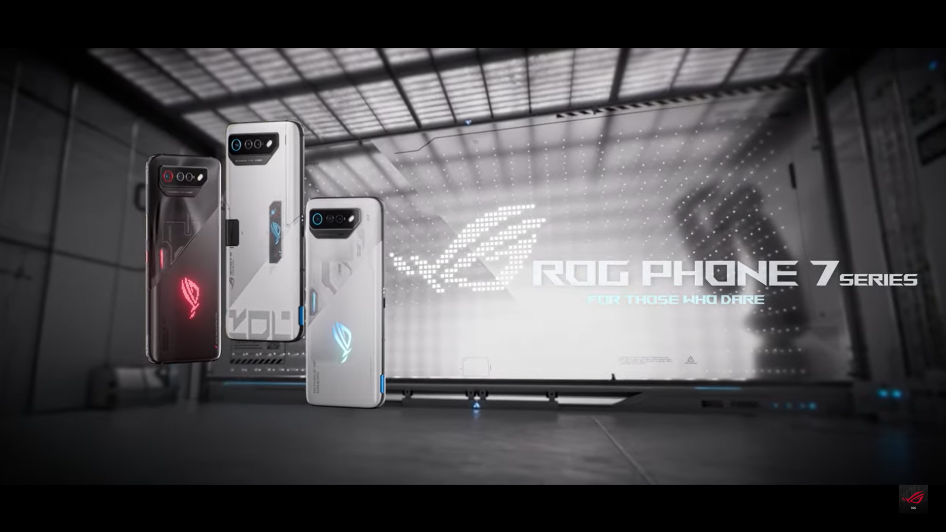 ROG Phone 7 chega ao Brasil em julho; confira a data