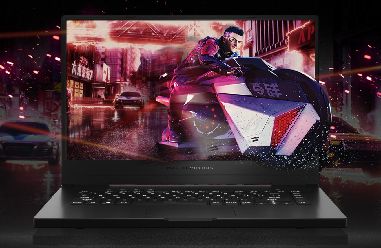 The Asus ROG Zephyrus G15 laptop with AMD Ryzen 7 5800HS, Nvidia GeForce RTX 3080 16 GB and 144 Hz 1080p leaks online for 14,862 yuan ($ 2,276)